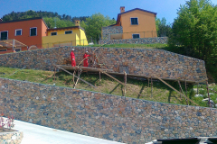 Consolidamento muro